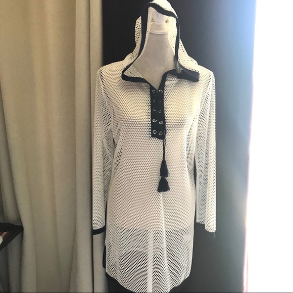 Club Z Collection Other - Swimsuit coverup by Club Z Collection